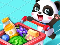 Baby Supermarket — δωρεάν online παιχνίδι