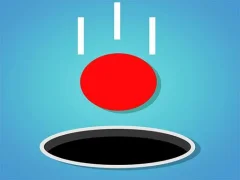 Ball in The  Hole — δωρεάν online παιχνίδι