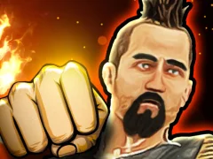 Martial Arts: Fighter Duel — δωρεάν online παιχνίδι