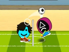 Head Soccer Squid Game — δωρεάν online παιχνίδι