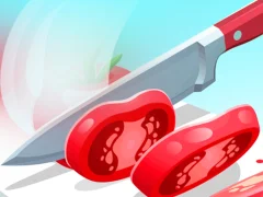 Chef Knife Master — δωρεάν online παιχνίδι