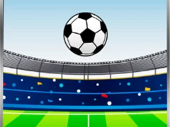 Keepy Ups Soccer — δωρεάν online παιχνίδι