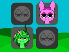 Sprunki Incredibox Memory — δωρεάν online παιχνίδι