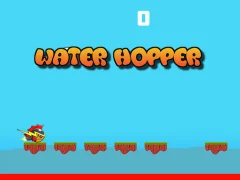 Water Hopper — δωρεάν online παιχνίδι