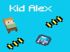 Kid Alex Adventures — δωρεάν online παιχνίδι