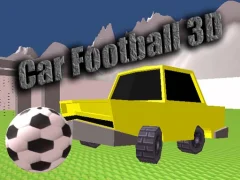 Car Football 3D — δωρεάν online παιχνίδι