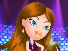 Bratz Dana Popstar — δωρεάν online παιχνίδι
