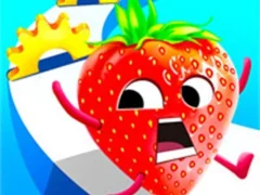 Fruit Rush 2 — δωρεάν online παιχνίδι