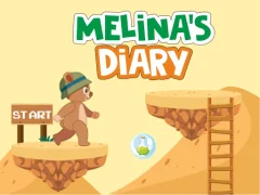Melinas Diary — δωρεάν online παιχνίδι