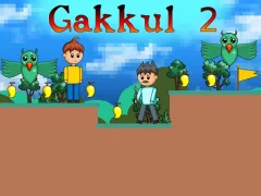 Gakkul 2 — δωρεάν online παιχνίδι