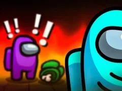 Among Us Arcade — δωρεάν online παιχνίδι
