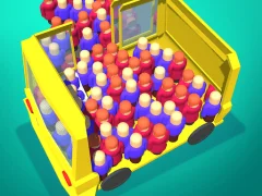 Overloaded Bus — δωρεάν online παιχνίδι