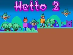 Hetto 2 — δωρεάν online παιχνίδι