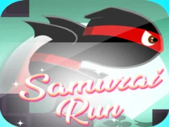 Samurai Run — δωρεάν online παιχνίδι