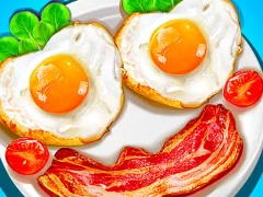 Delicious Breakfast Cooking — δωρεάν online παιχνίδι