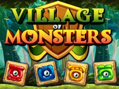 Village Of Monsters — δωρεάν online παιχνίδι