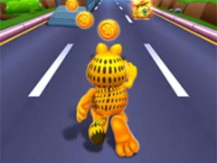 Garfield Rush — δωρεάν online παιχνίδι