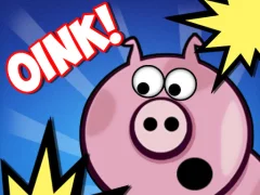 Dont Drop The Pig — δωρεάν online παιχνίδι