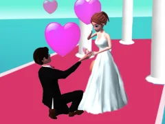 Dreamy Wedding Rush — δωρεάν online παιχνίδι