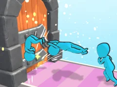 Giant Head Rush — δωρεάν online παιχνίδι