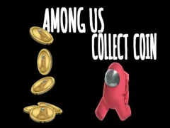 Among Us Collect Coin — δωρεάν online παιχνίδι