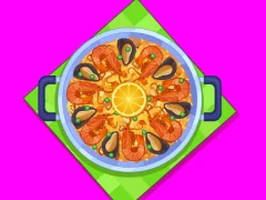 Authentic Spanish Paella — δωρεάν online παιχνίδι