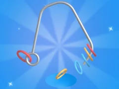 Slide Hoops 3D — δωρεάν online παιχνίδι