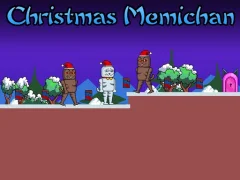 Christmas Memichan — δωρεάν online παιχνίδι