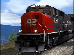 Train Simulator 3D — δωρεάν online παιχνίδι