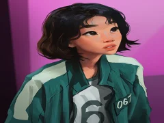 Anime girl — δωρεάν online παιχνίδι