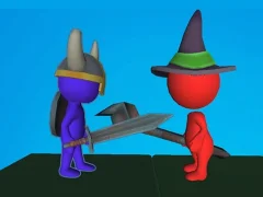 Castle Wars: Cell Battle — δωρεάν online παιχνίδι