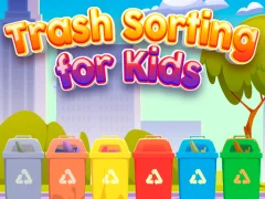 Trash Sorting for Kids — δωρεάν online παιχνίδι