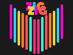 ZigZag Color Line — δωρεάν online παιχνίδι