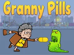 Granny Pills — δωρεάν online παιχνίδι