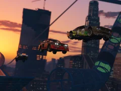 Car Stunt — δωρεάν online παιχνίδι