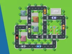 Traffic Parking — δωρεάν online παιχνίδι