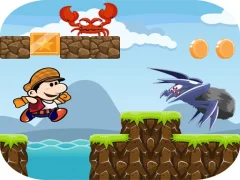 Super Bino Go — δωρεάν online παιχνίδι