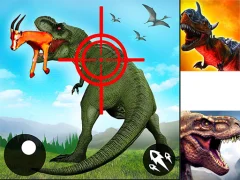 Dino Hunter 3D — δωρεάν online παιχνίδι