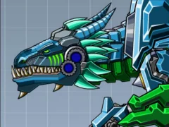 Robot Velociraptor — δωρεάν online παιχνίδι