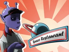 Space Restaurant — δωρεάν online παιχνίδι