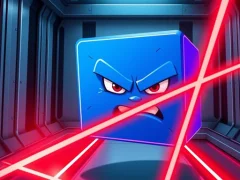Hard Room Cube — δωρεάν online παιχνίδι
