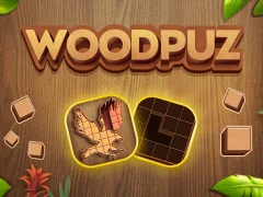 WoodPuz: Block Puzzle Games — δωρεάν online παιχνίδι