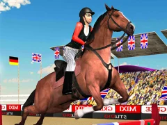 Rival Stars Horse Racing — δωρεάν online παιχνίδι