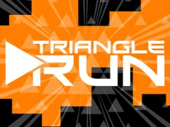 Triangle Run — δωρεάν online παιχνίδι