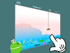 Hunt feed the frog 2 — δωρεάν online παιχνίδι