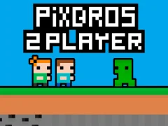 PixBros 2 Player — δωρεάν online παιχνίδι