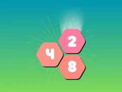 Hexa Merge — δωρεάν online παιχνίδι