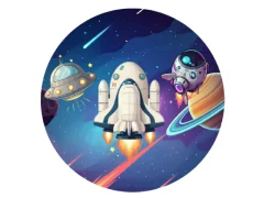 Cosmic Sprint — δωρεάν online παιχνίδι