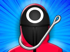 Squid Game Hook — δωρεάν online παιχνίδι