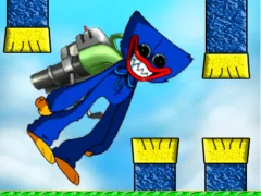 Flappy Poppy Playtime — δωρεάν online παιχνίδι